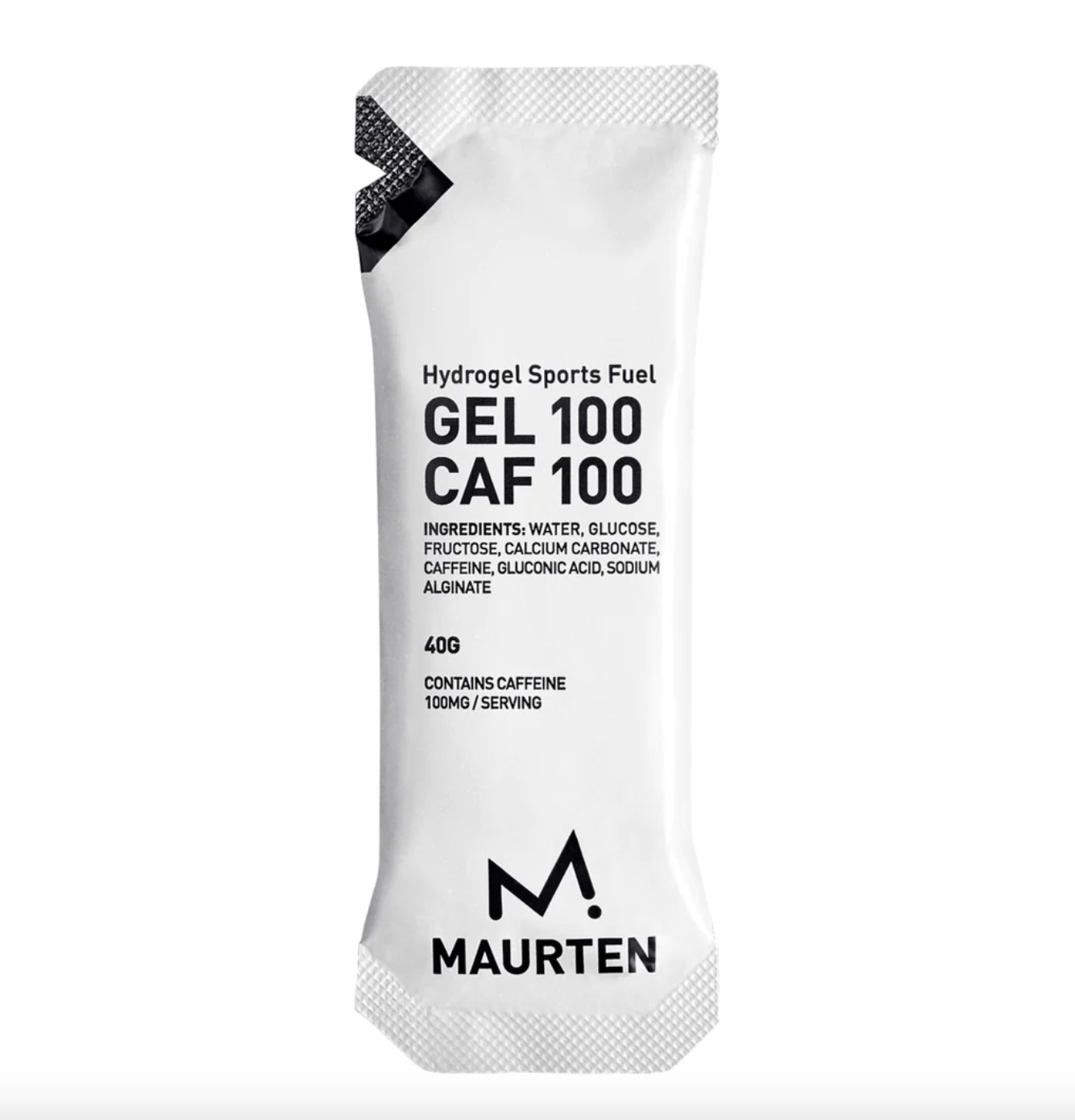 Maurten Gel 100 Caf 100 – Single